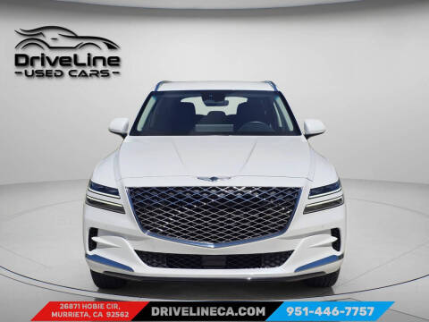 2024 Genesis GV80 2.5T