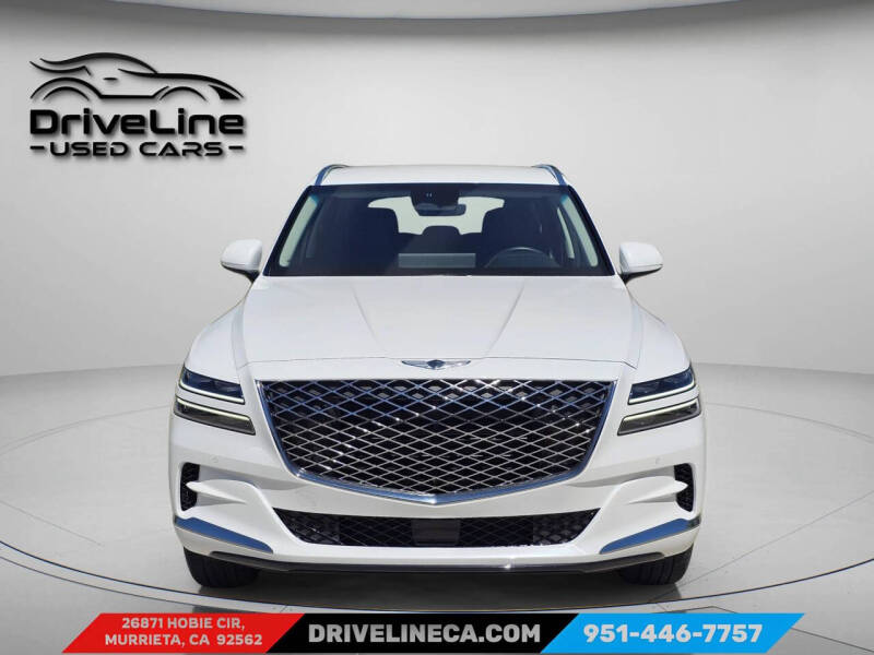 2024 Genesis GV80 2.5T