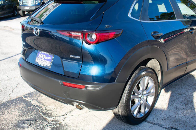 2021 Mazda CX-30 Select