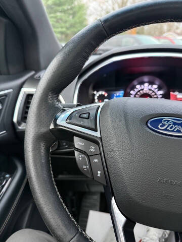 2019 Ford Edge ST