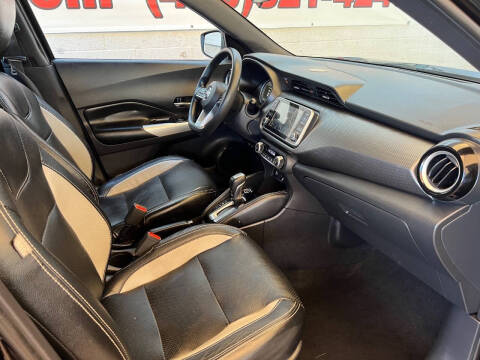 2019 Nissan Kicks SV