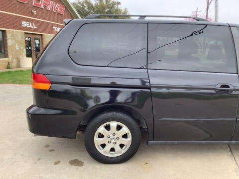 2003 Honda Odyssey EX-L w/DVD