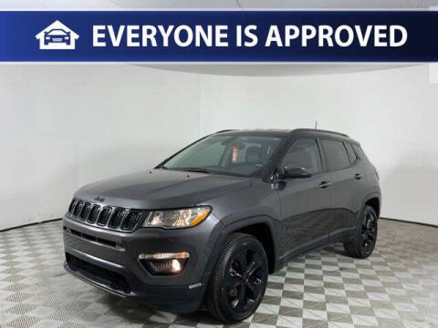 2020 Jeep Compass Altitude