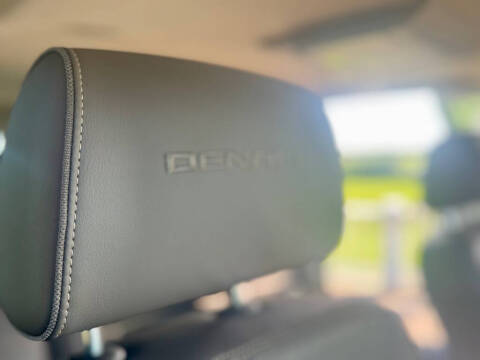 2019 GMC Yukon XL Denali