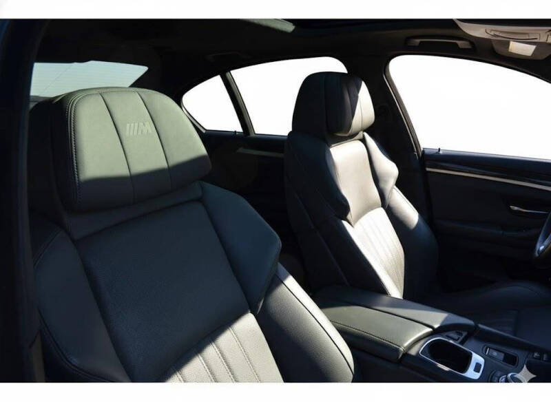 2013 BMW M5