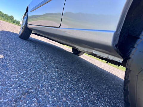 1999 Chevrolet Metro LSi