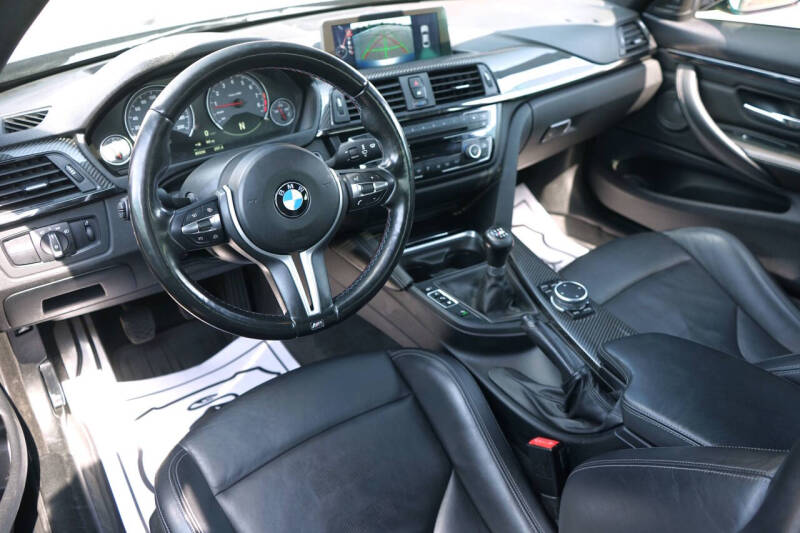2015 BMW M4