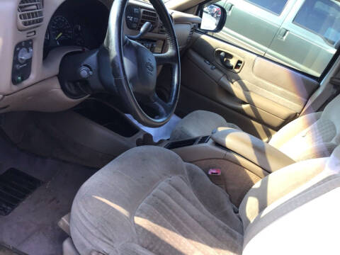 1999 Chevrolet Blazer