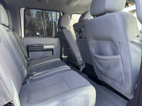 2016 Ford F-250 Super Duty