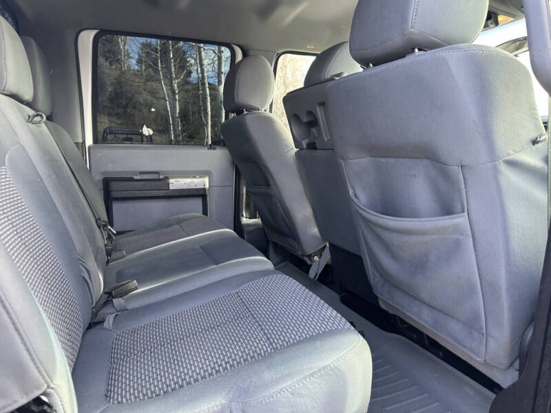 2016 Ford F-250 Super Duty