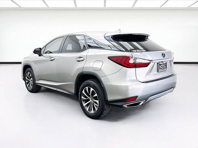 2021 Lexus RX 350