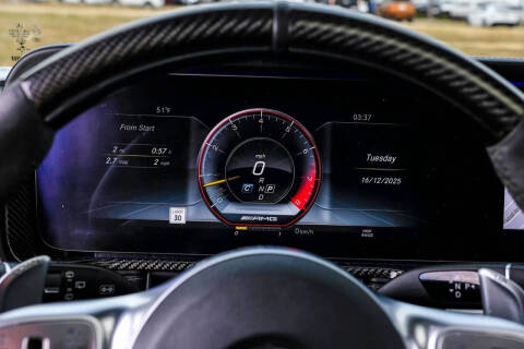 2020 Mercedes-Benz G-Class AMG G 63