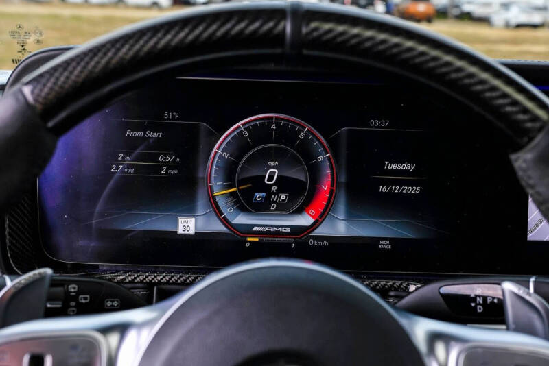 2020 Mercedes-Benz G-Class AMG G 63