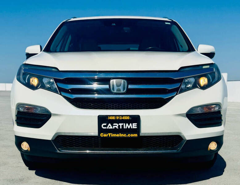 2016 Honda Pilot Touring