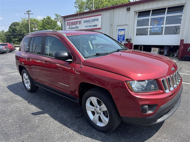 2015 Jeep Compass Sport