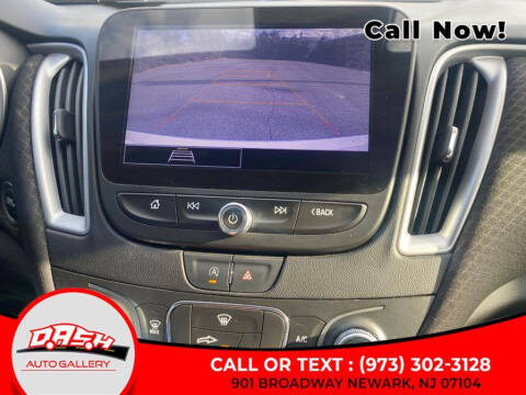 2021 Chevrolet Malibu LS Fleet