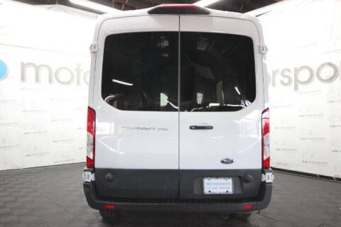 2020 Ford Transit