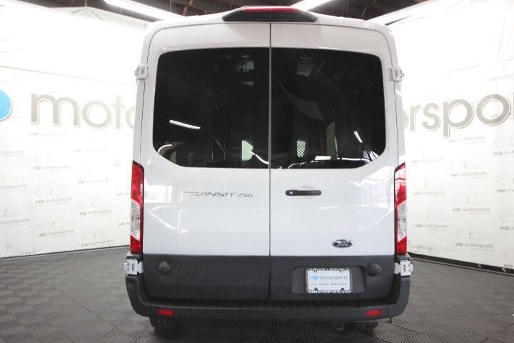 2020 Ford Transit