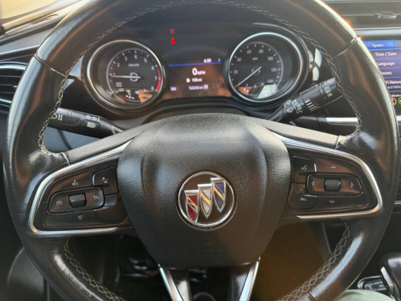 2020 Buick Encore GX Preferred