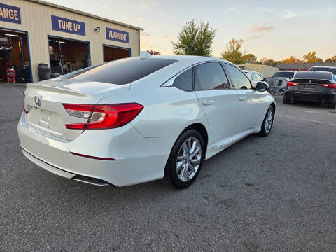 2019 Honda Accord LX