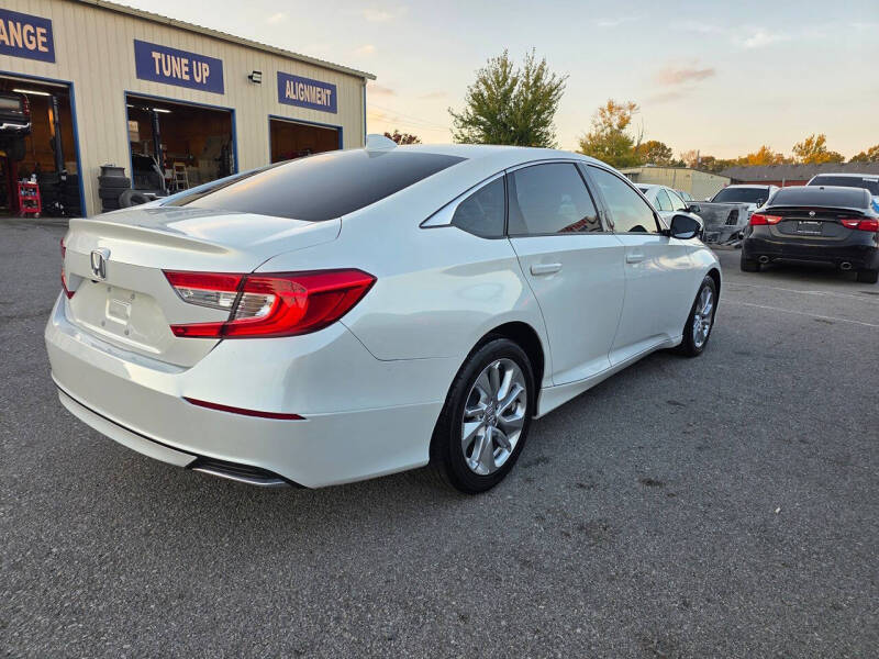 2019 Honda Accord LX