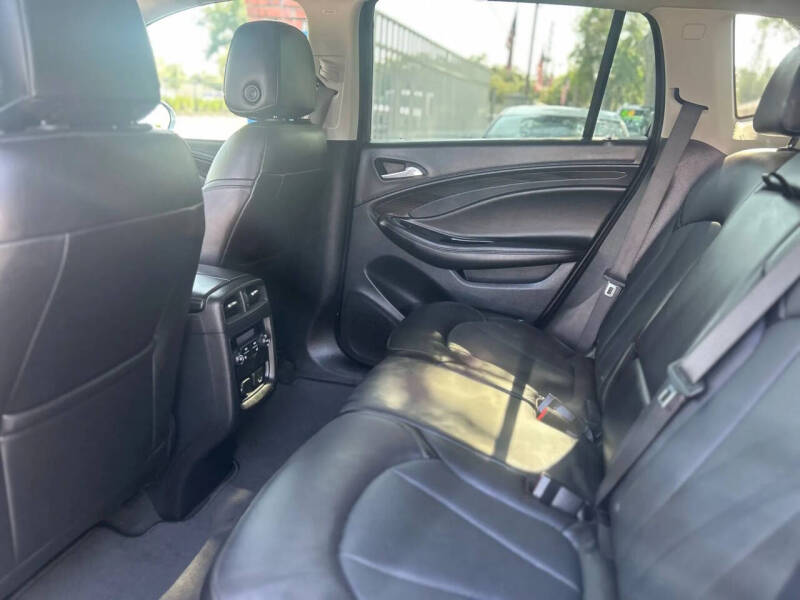 2019 Buick Envision Essence