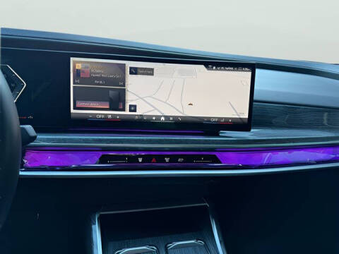 2024 BMW 7 Series 760i xDrive