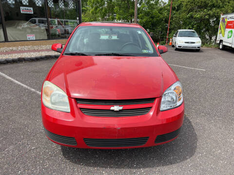 2006 Chevrolet Cobalt for sale at Barry's Auto Sales in Pottstown PA