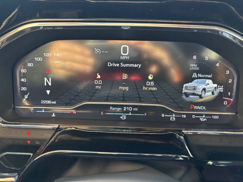 2024 GMC Sierra 1500 SLE