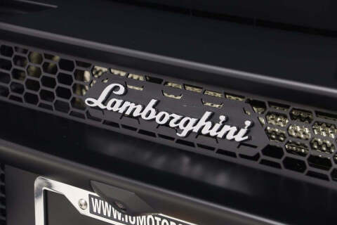 2023 Lamborghini Huracan Tecnica