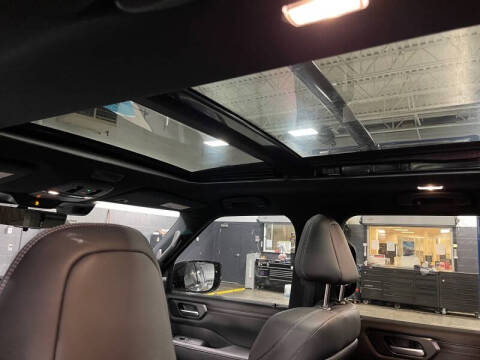 2025 Nissan Armada PRO-4X