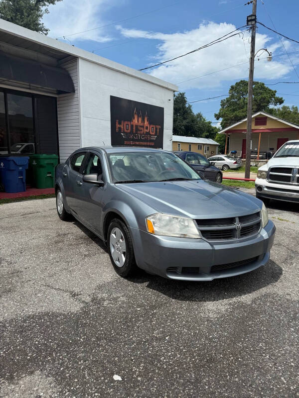 2010 Dodge Avenger SXT