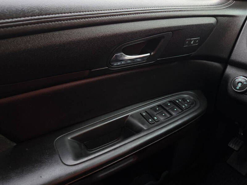 2015 Chevrolet Traverse LTZ