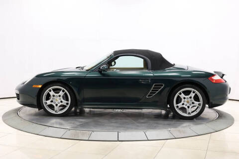 2006 Porsche Boxster