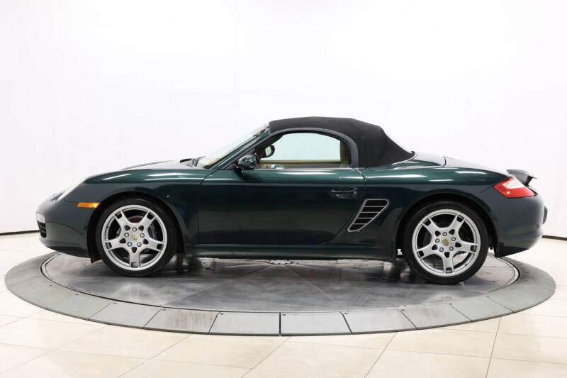2006 Porsche Boxster
