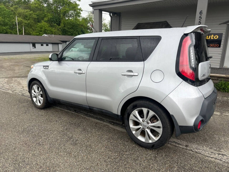 2015 Kia Soul for sale at 2k Auto in Jeannette, PA