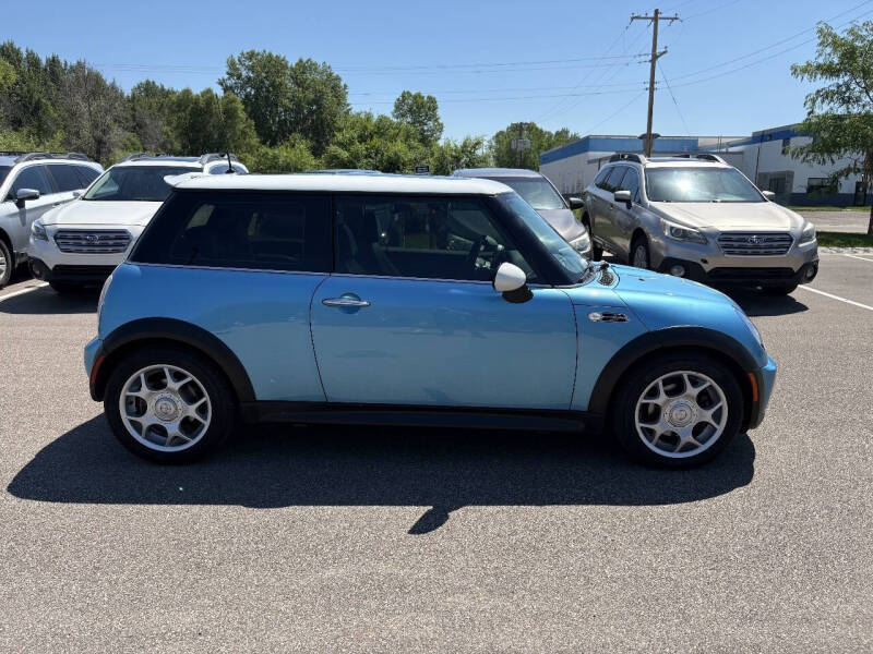 2003 MINI Cooper S