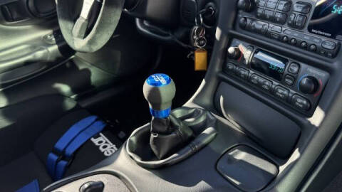 2003 Chevrolet Corvette Z06