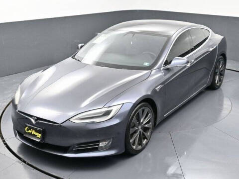 2021 Tesla Model S Long Range Plus