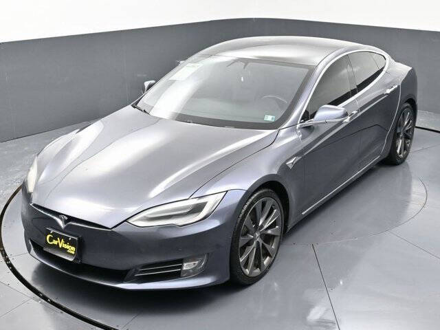 2021 Tesla Model S Long Range Plus