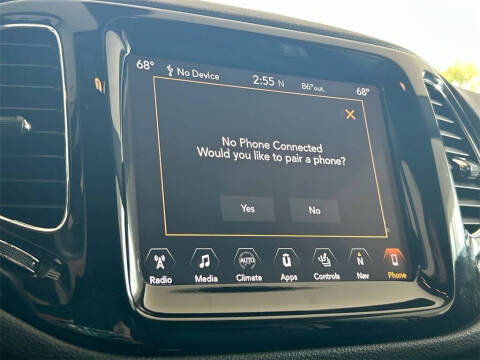 2018 Jeep Compass Limited