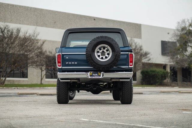 1978 Ford Bronco