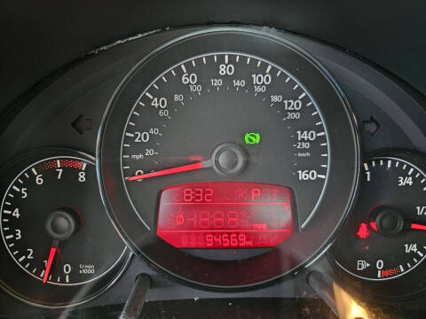 2012 Volkswagen Beetle 2.5L