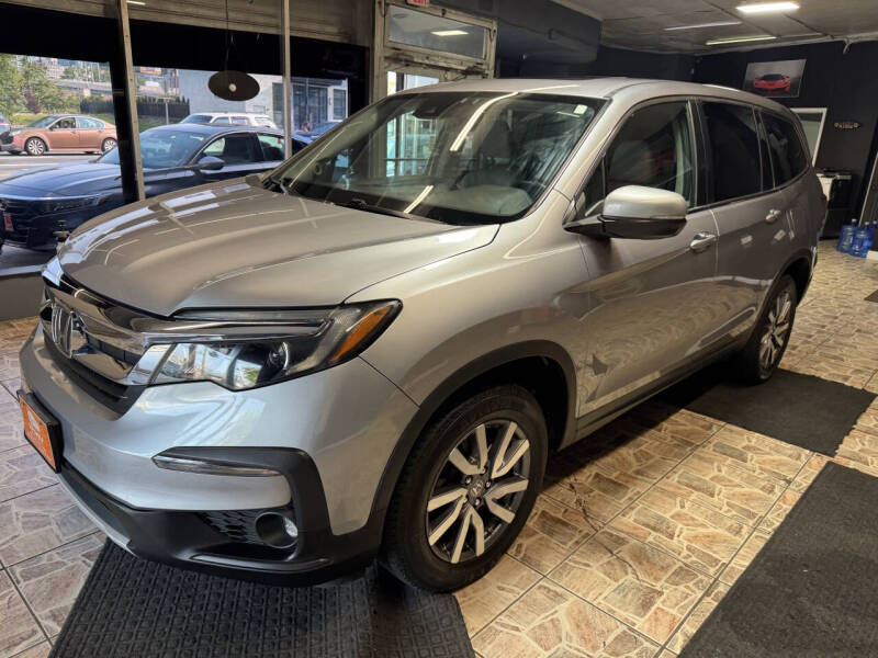 2020 Honda Pilot EX-L
