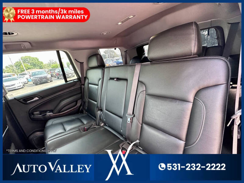 2020 Chevrolet Tahoe LT