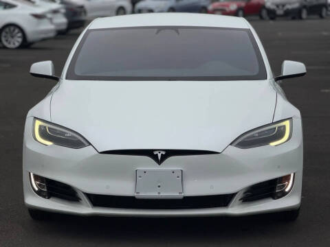 2016 Tesla Model S