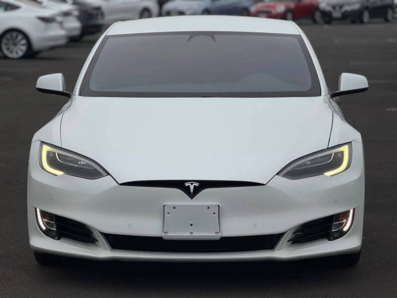 2016 Tesla Model S