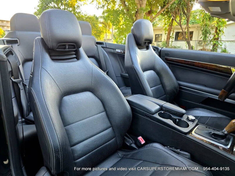 2013 Mercedes-Benz E-Class E 550