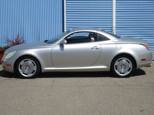 2002 Lexus SC 430 for sale at South Valley Auto Wholesale in Santa Clara, CA