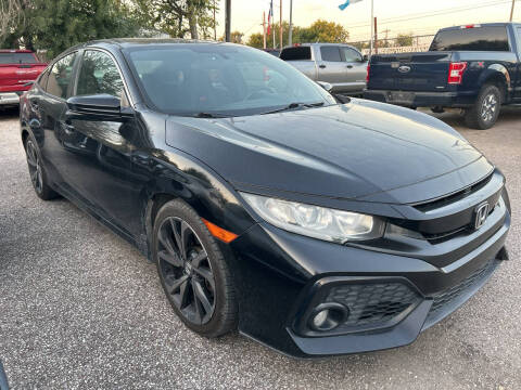2017 Honda Civic Si